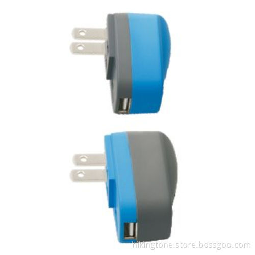 Travel charger, MFI certified, used for customer's Apple product, with cable